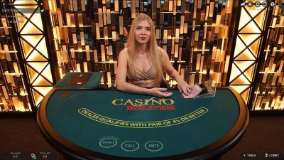 Evo Casino - Thiên đường cá cược casino trực tuyến uy tín, an toàn 4 Evo Casino 1 1
