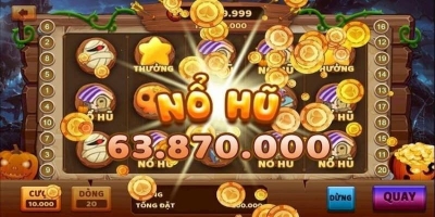 Khuyến mãi nổ hũ: Cơ hội thay đổi vận mệnh trong giây lát 8 Khuyen mai no hu avt 1