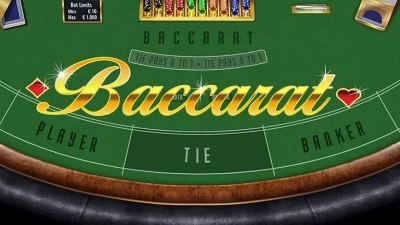 Baccarat - tựa game siêu đẳng cấp, thu hút mọi tay chơi 1 baccarat 1 1