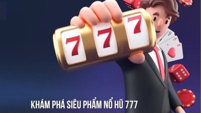 Nổ hũ 777 - Khám phá bí mật tạo nên thành công vang dội 2 no hu 777 1 1