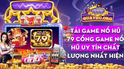 Nổ hũ 79 - Kho game phong phú, giải thưởng hấp dẫn 1 no hu 79 1 1