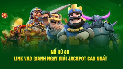 Nổ hũ 88 - Khám phá thế giới cá cược đầy kịch tính 9 no hu 88 1 1