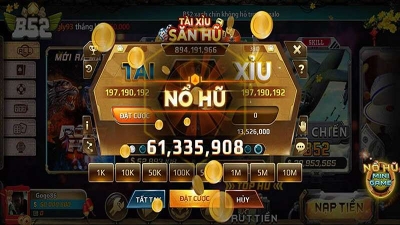Nổ hũ B52 - Thử vận may với kho báu Jackpot cực khủng 3 no hu b52 1 1