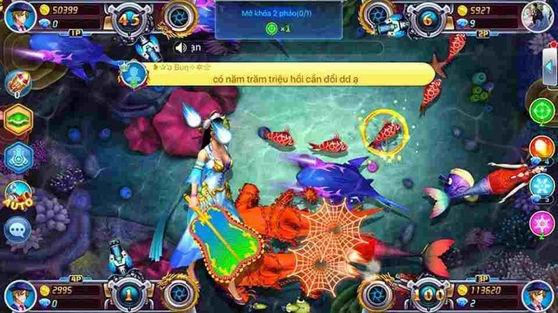 Bắn cá long vương - Game săn thưởng cực khủng hiện nay 1 ban ca long vuong 1