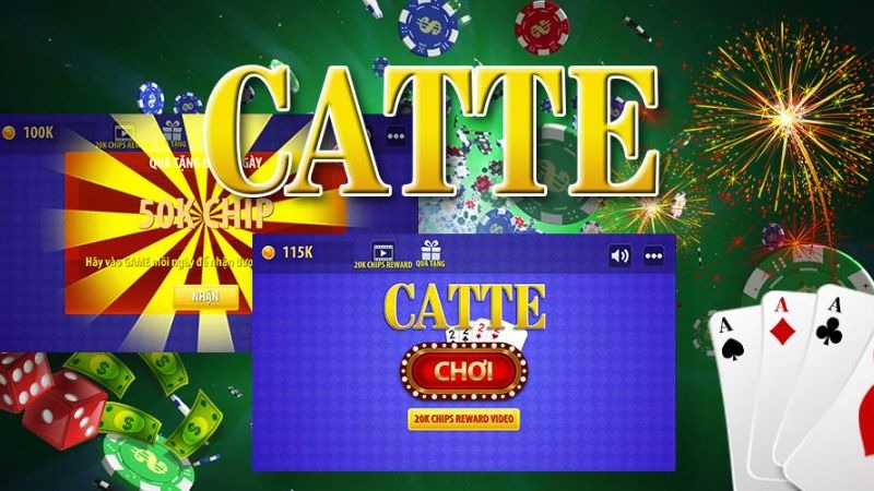 Catte online hấp dẫn với hơn 10.000 người tham gia mỗi ngày 6 catte 1
