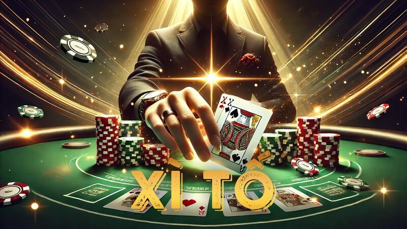 Xì tố game bài đổi thưởng online kiếm tiền thật về túi 5 xi to 1