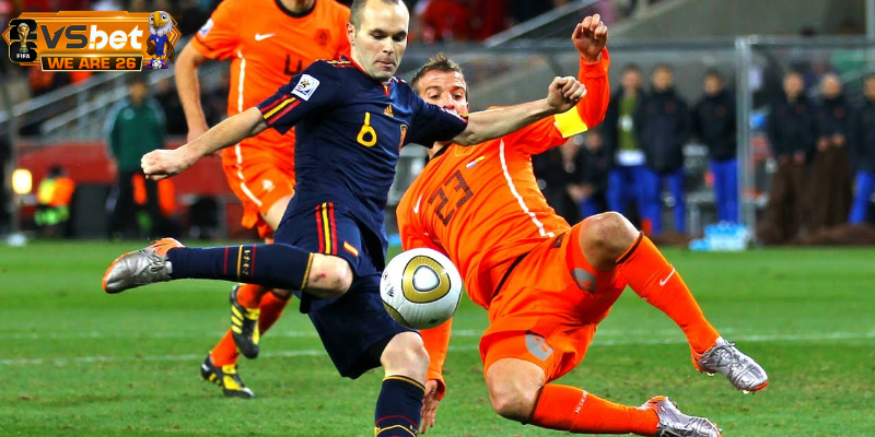 Trận đấu có nhiều bàn thắng nhất World Cup: Ấn tượng 12 bàn 6 tran dau co nhieu ban thang nhat world cup